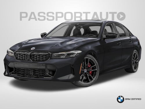 2023 BMW 3 Series M340i xDrive
