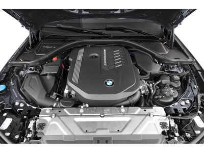 2023 BMW 3 Series M340i xDrive