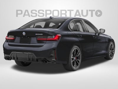 2023 BMW 3 Series M340i xDrive