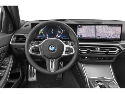 2023 BMW 3 Series M340i xDrive