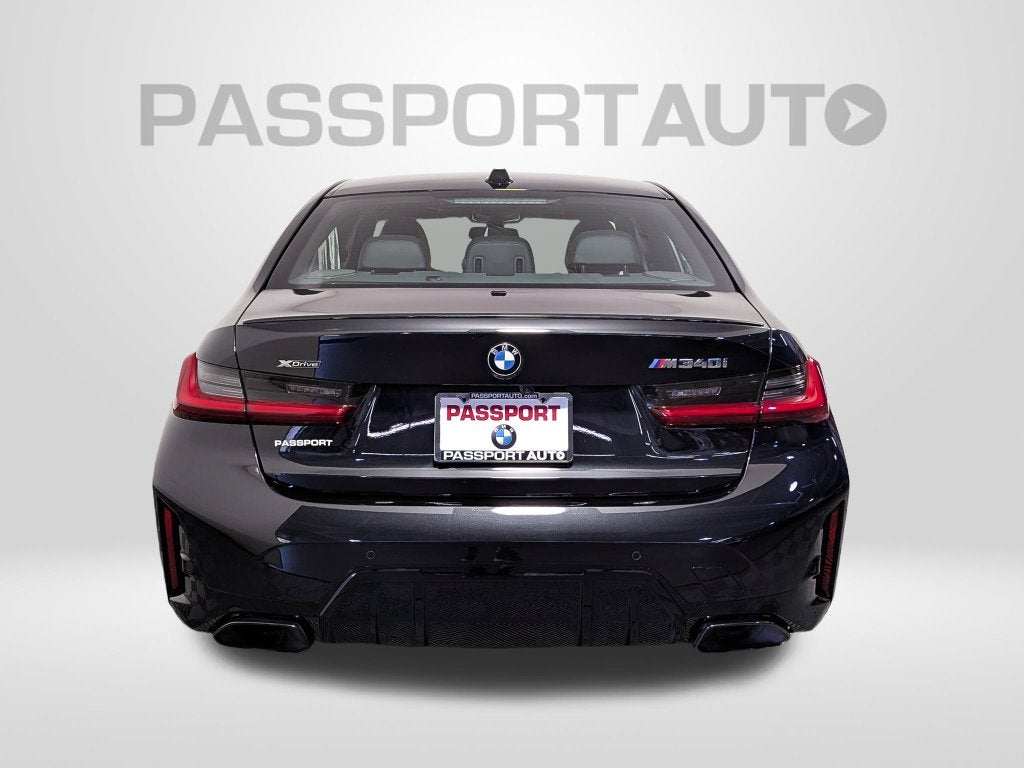 2023 BMW 3 Series M340i xDrive