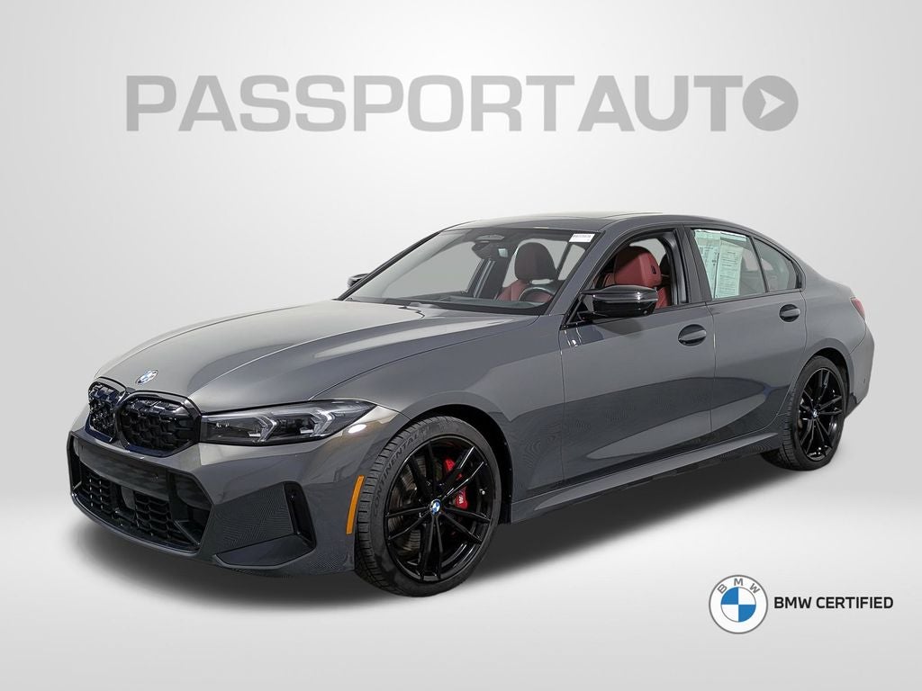 2024 BMW 340i M340i xDrive