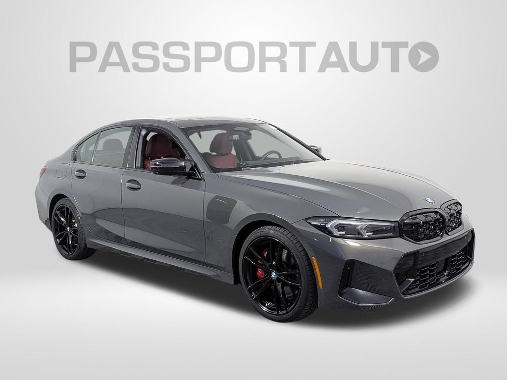 2024 BMW 340i M340i xDrive