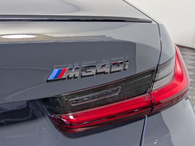 2024 BMW 340i M340i xDrive