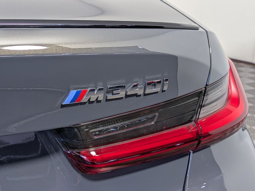 2024 BMW 340i M340i xDrive