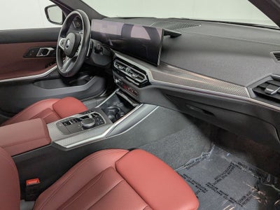 2024 BMW 340i M340i xDrive