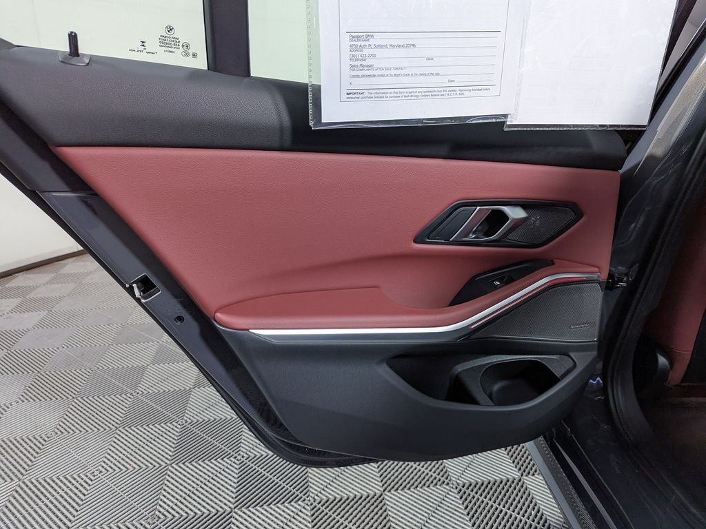 2024 BMW 340i M340i xDrive