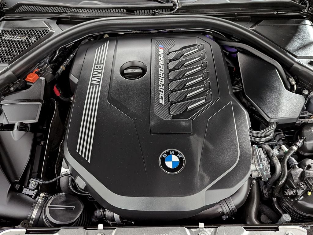 2024 BMW 340i M340i xDrive