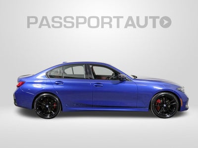 2023 BMW 340i M340i xDrive