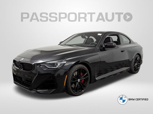 2023 BMW M240i M240i