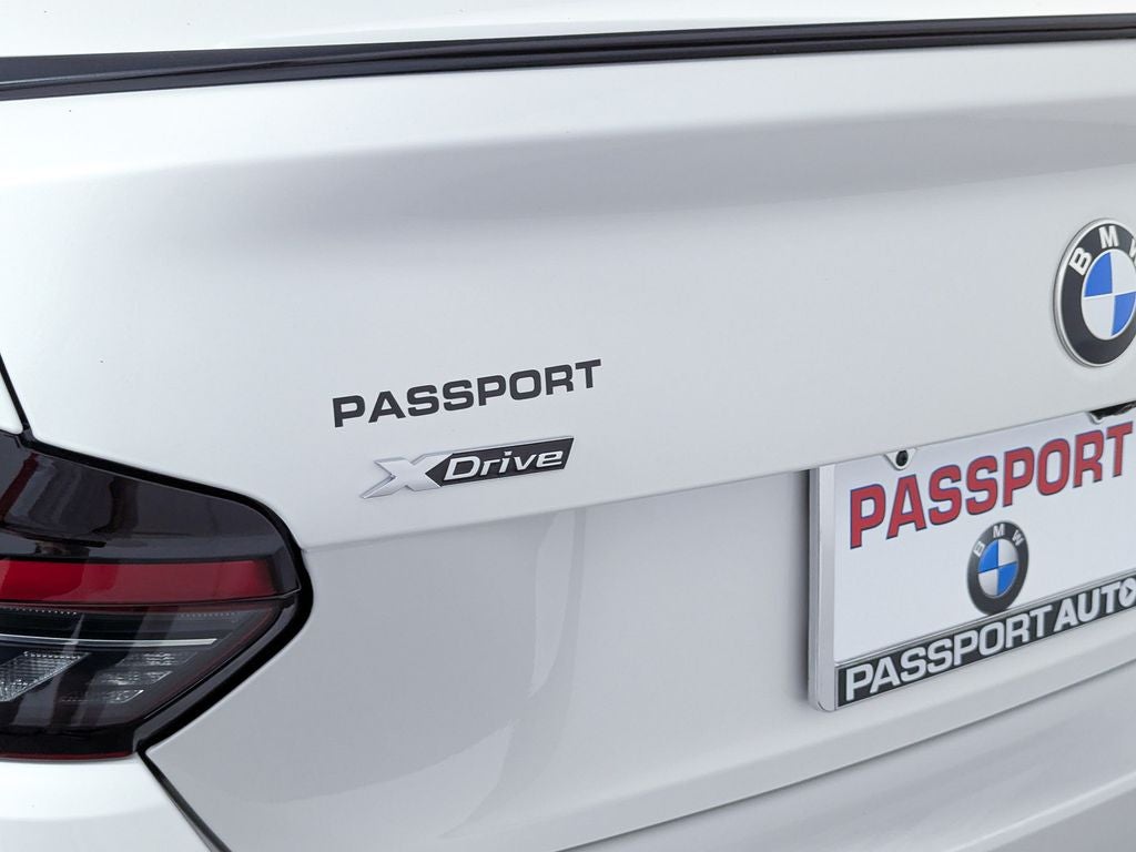 2025 BMW M240i M240i