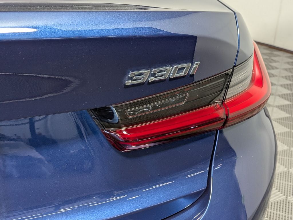 2022 BMW 330i xDrive 330i xDrive