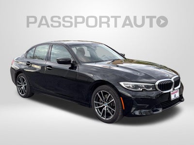 2022 BMW 330i xDrive 330i xDrive