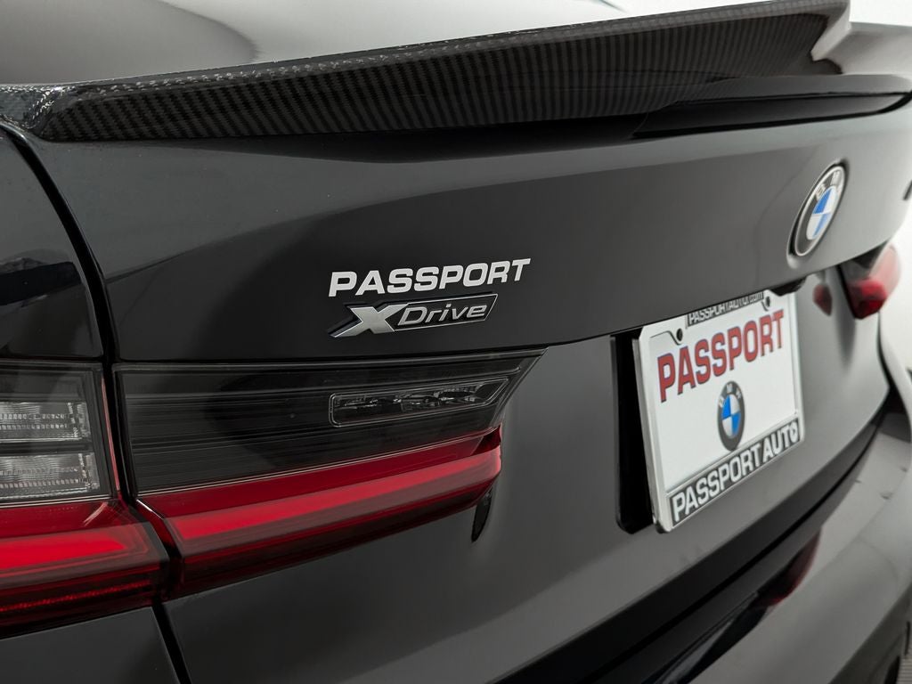 2025 BMW 340i M340i xDrive