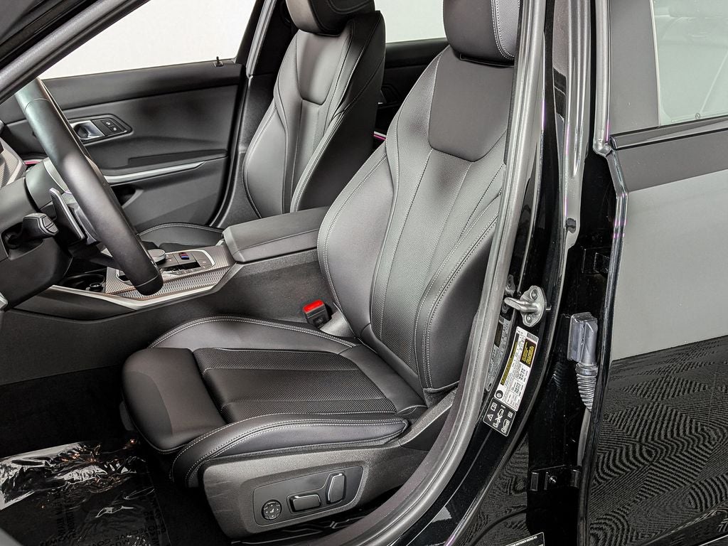 2025 BMW 340i M340i xDrive