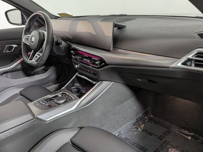 2025 BMW 340i M340i xDrive