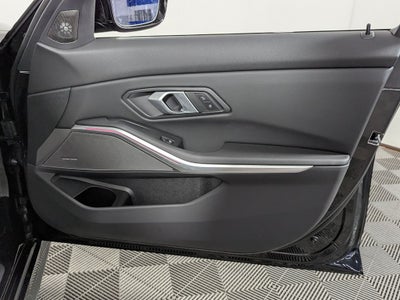 2025 BMW 340i M340i xDrive