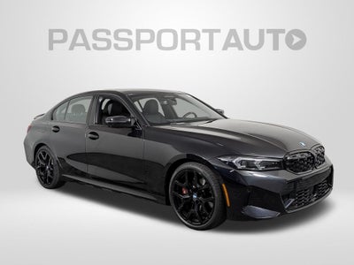 2025 BMW 340i M340i xDrive