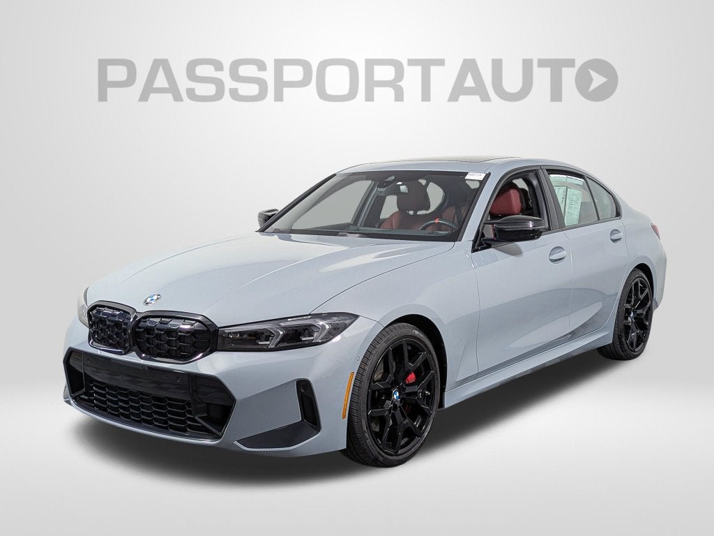 2025 BMW 3 Series M340i xDrive