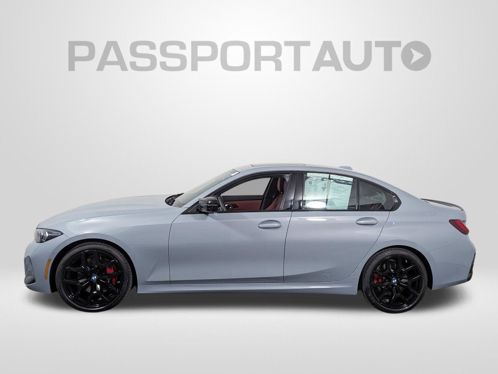 2025 BMW 3 Series M340i xDrive
