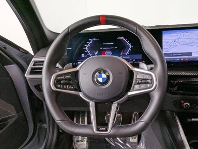 2025 BMW 340i M340i xDrive