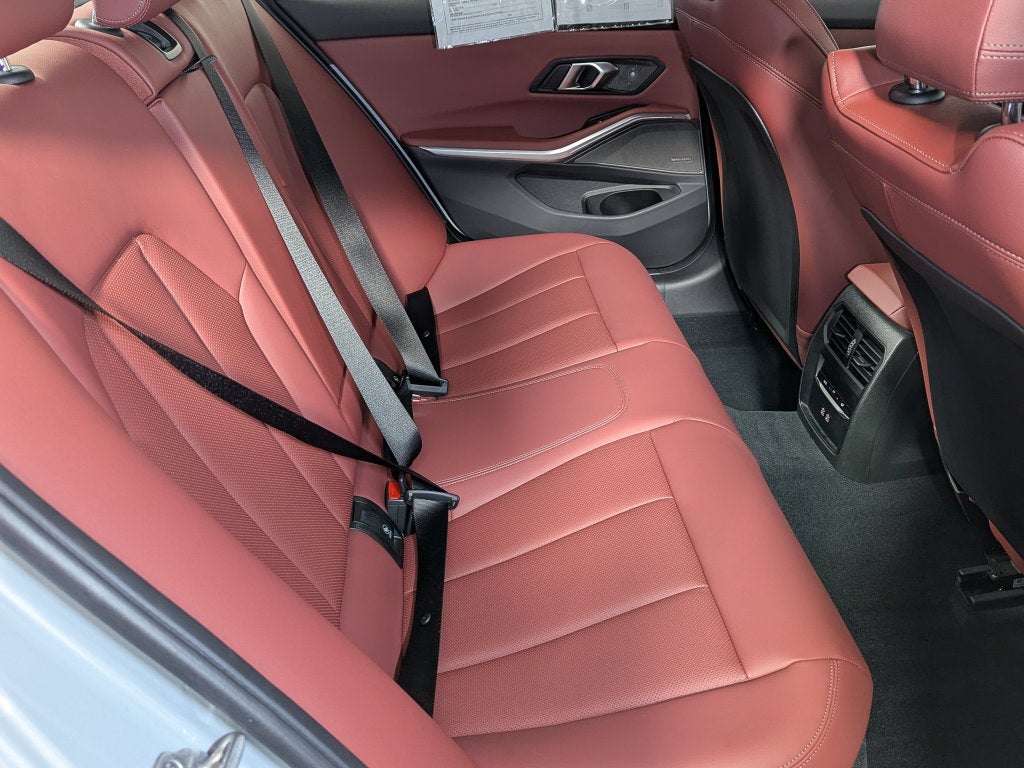 2025 BMW 340i M340i xDrive