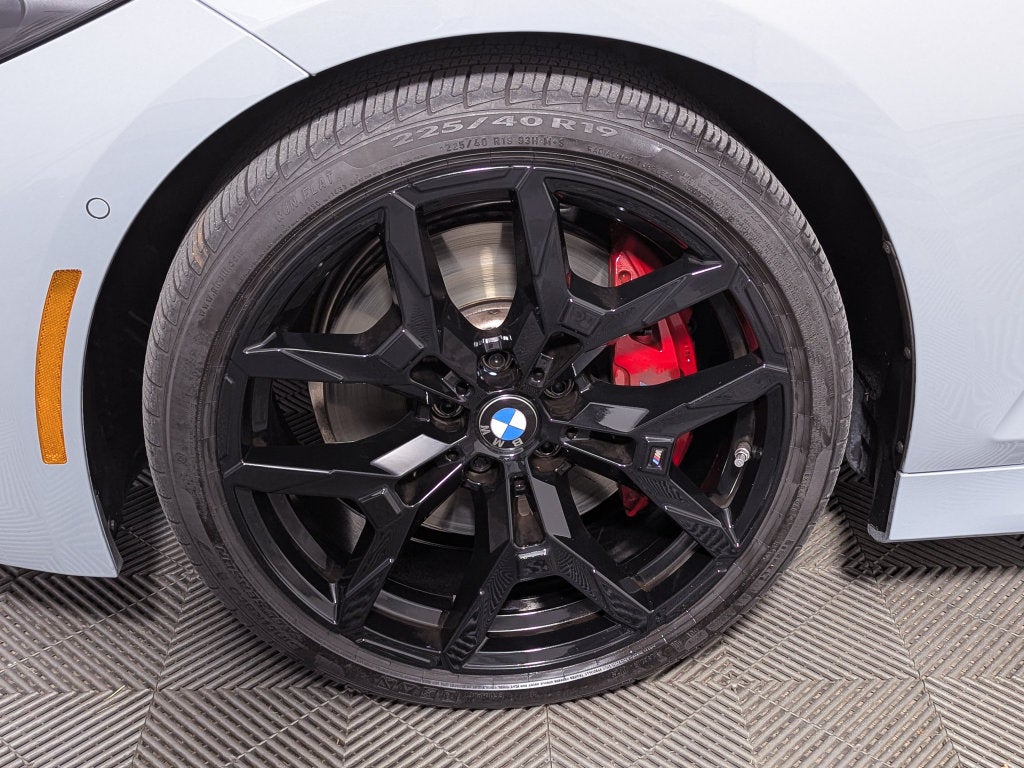 2025 BMW 340i M340i xDrive