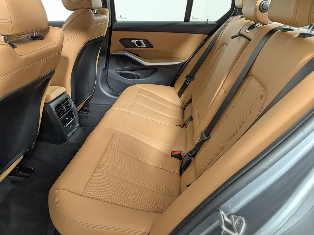 2025 BMW 330i xDrive 330i xDrive