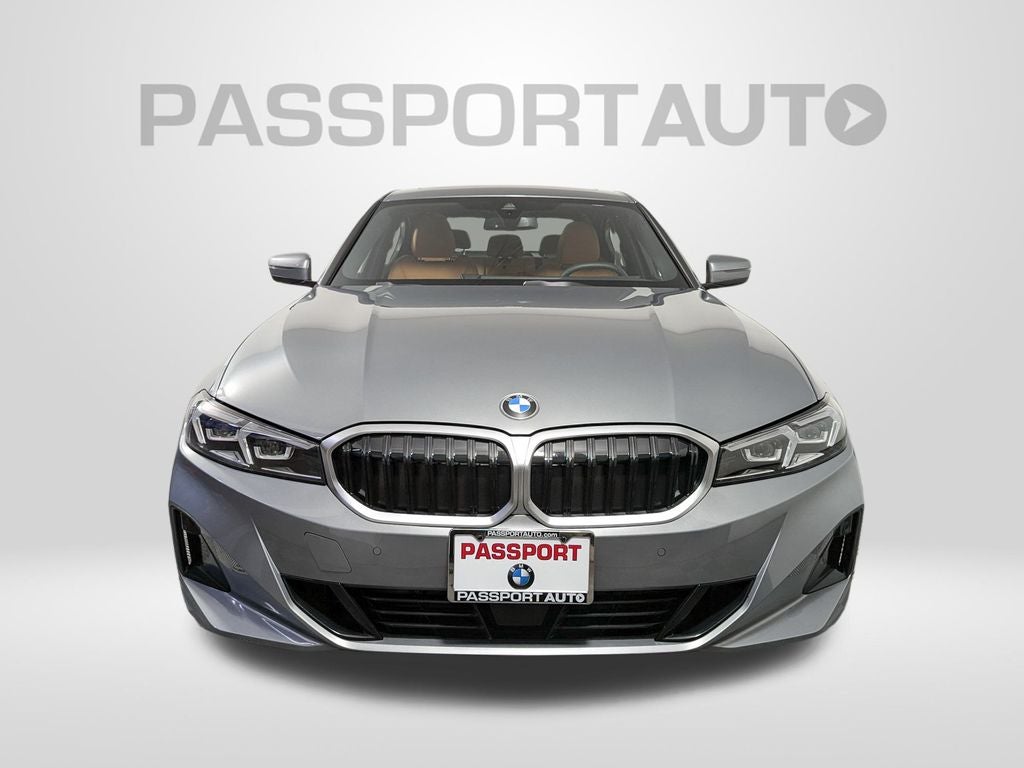 2025 BMW 330i xDrive 330i xDrive