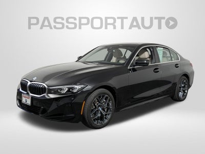 2025 BMW 3 Series 330i xDrive