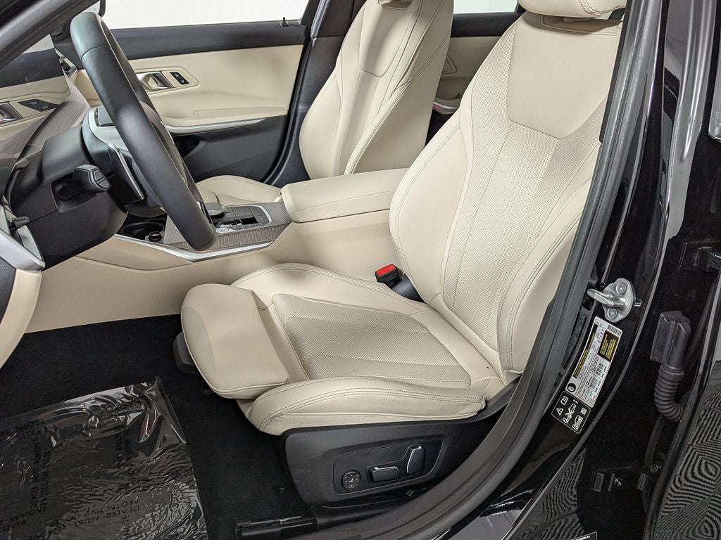 2025 BMW 3 Series 330i xDrive