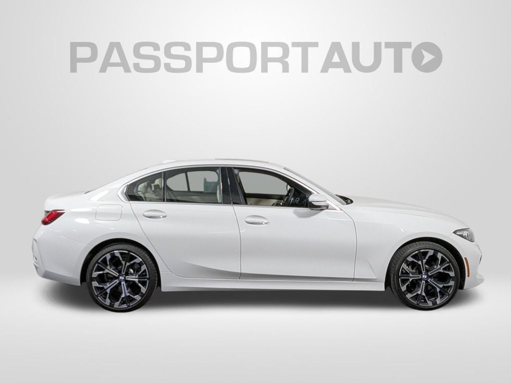 2025 BMW 330i xDrive 330i xDrive