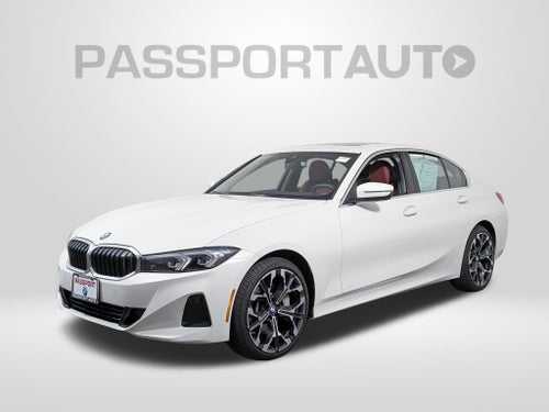 2025 BMW 3 Series 330i xDrive