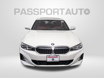 2025 BMW 3 Series 330i xDrive