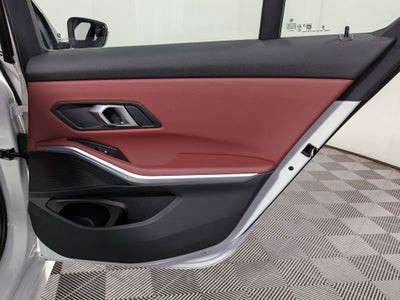 2025 BMW 3 Series 330i xDrive