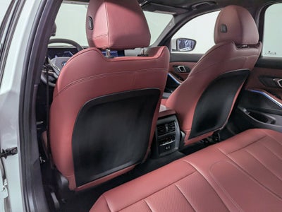2025 BMW 3 Series 330i xDrive