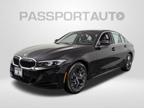 2025 BMW 330i xDrive 330i xDrive