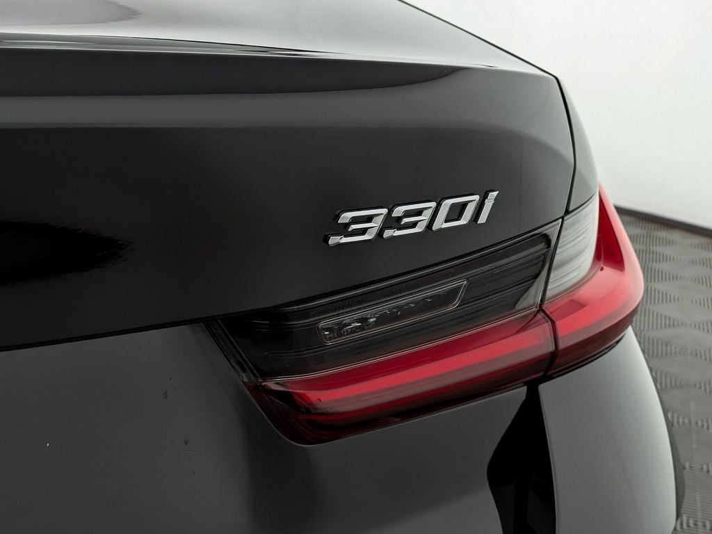 2025 BMW 330i xDrive 330i xDrive