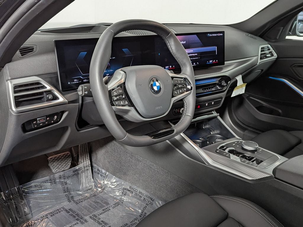 2025 BMW 330i xDrive 330i xDrive