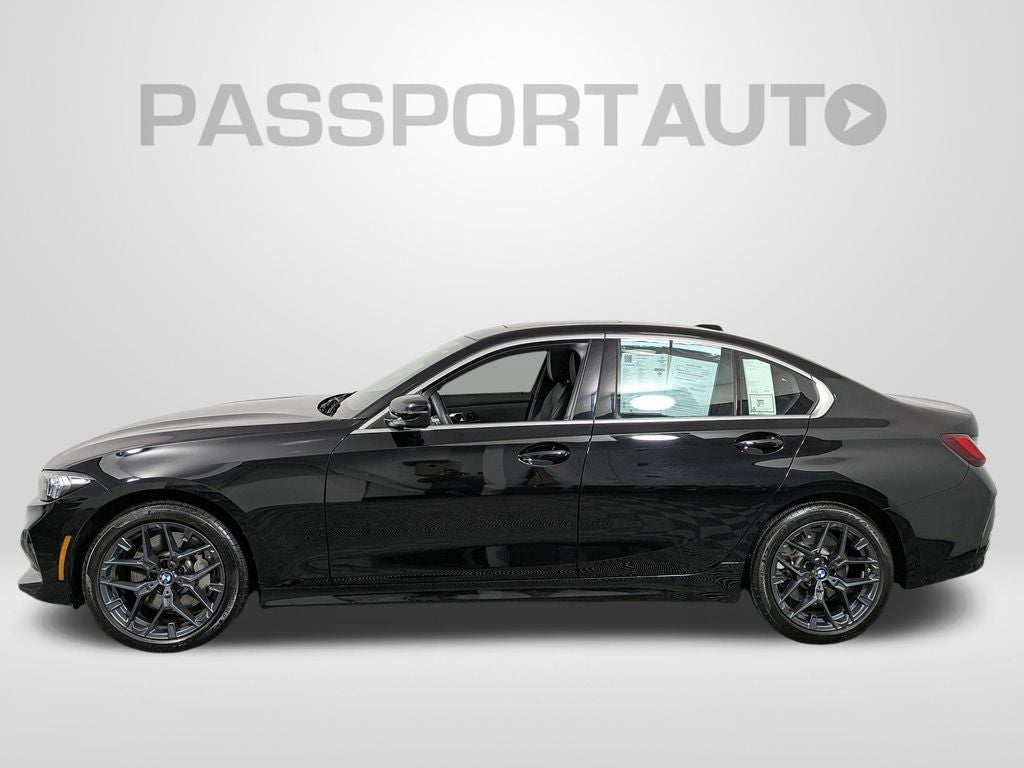2025 BMW 330i xDrive 330i xDrive