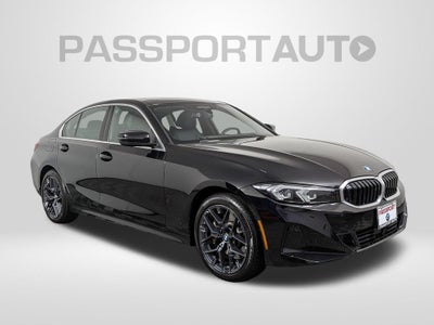 2025 BMW 330i xDrive 330i xDrive