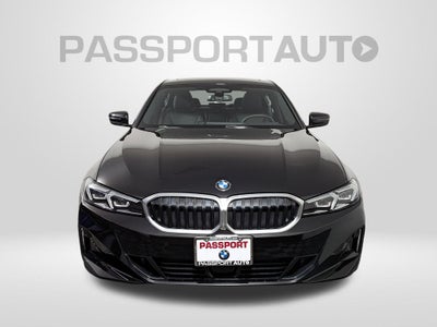 2025 BMW 330i xDrive 330i xDrive