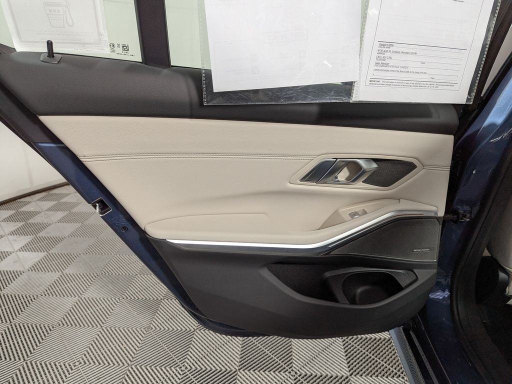 2025 BMW 330i xDrive 330i xDrive