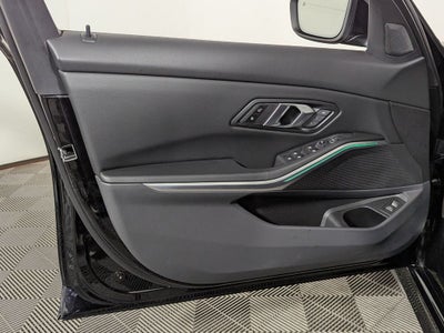 2025 BMW 330i xDrive 330i xDrive