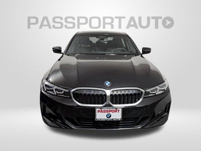 2025 BMW 330i xDrive 330i xDrive
