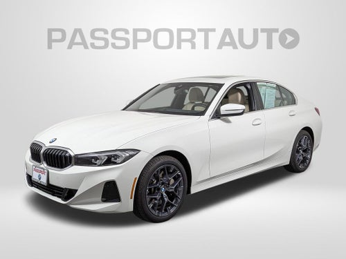 2025 BMW 330i 330i xDrive