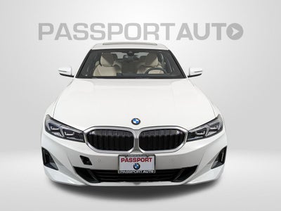 2025 BMW 330i 330i xDrive