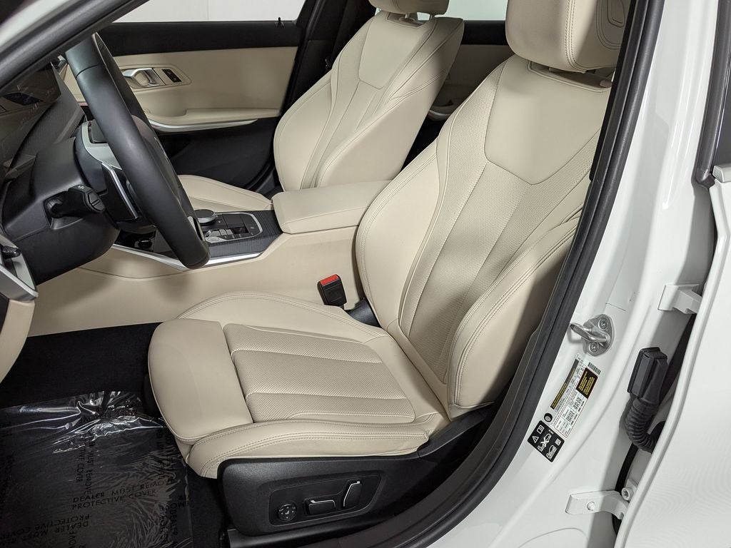 2025 BMW 330i 330i xDrive