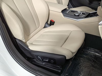 2025 BMW 330i xDrive 330i xDrive