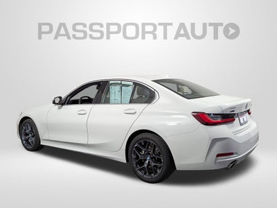 2025 BMW 330i 330i xDrive